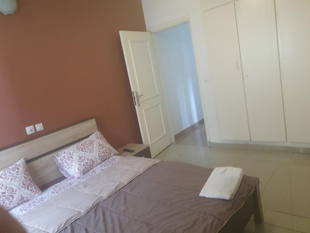 Ferienwohnung Appart Sly Abidjan Cocody Exterior foto